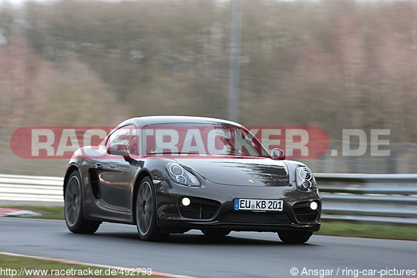 Bild #492793 - Touristenfahrten Nürburgring Nordschleife 18.01.2014