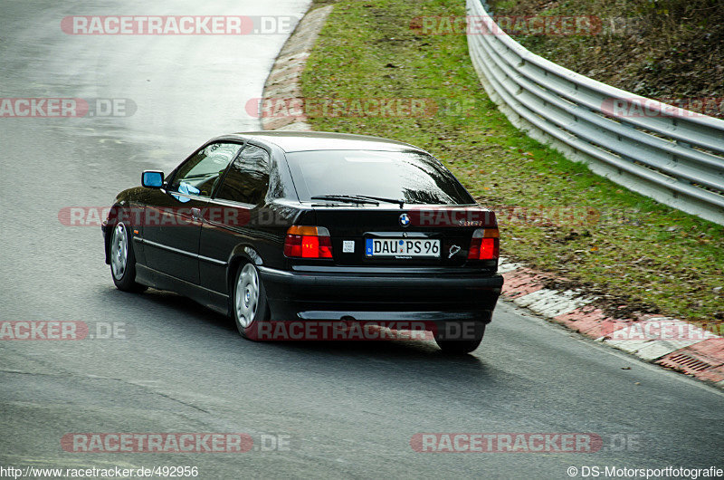 Bild #492956 - Touristenfahrten Nürburgring Nordschleife 18.01.2014