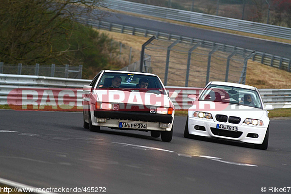 Bild #495272 - Touristenfahrten Nürburgring Nordschleife 19.01.2014