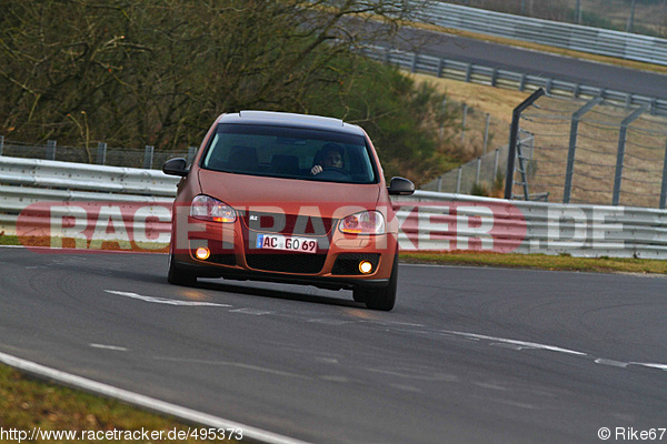 Bild #495373 - Touristenfahrten Nürburgring Nordschleife 19.01.2014