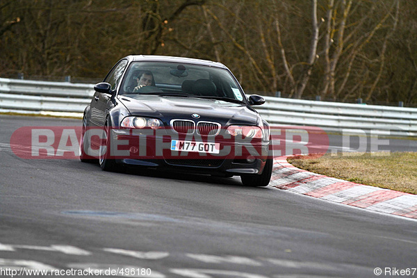 Bild #496180 - Touristenfahrten Nürburgring Nordschleife 15.02.2014