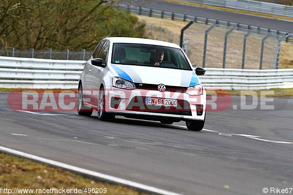 Bild #496209 - Touristenfahrten Nürburgring Nordschleife 15.02.2014