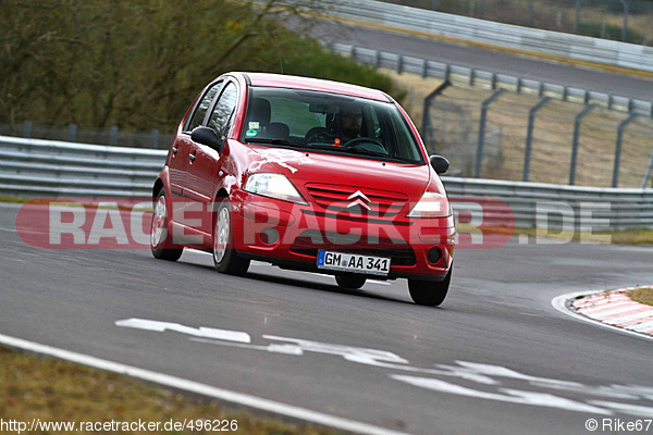 Bild #496226 - Touristenfahrten Nürburgring Nordschleife 15.02.2014