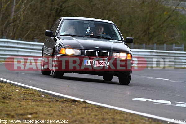 Bild #496242 - Touristenfahrten Nürburgring Nordschleife 15.02.2014