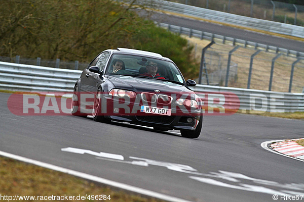 Bild #496284 - Touristenfahrten Nürburgring Nordschleife 15.02.2014