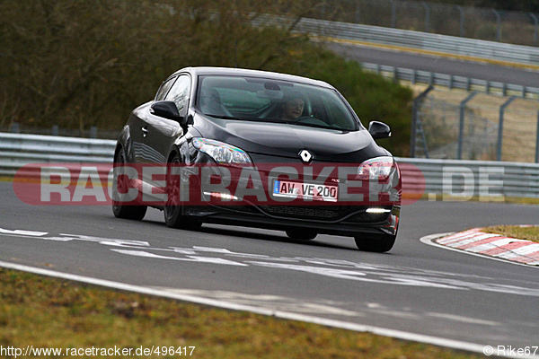 Bild #496417 - Touristenfahrten Nürburgring Nordschleife 15.02.2014