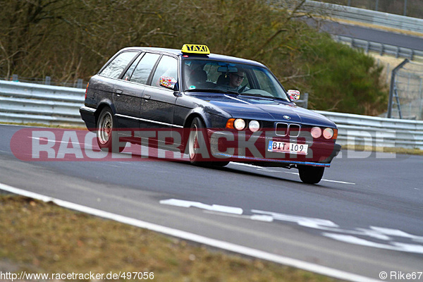 Bild #497056 - Touristenfahrten Nürburgring Nordschleife 16.02.2014