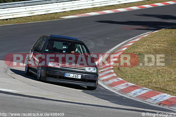 Bild #498409 - Touristenfahrten Nürburgring Nordschleife 09.03.2014