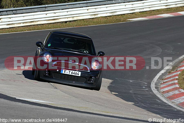 Bild #498447 - Touristenfahrten Nürburgring Nordschleife 09.03.2014