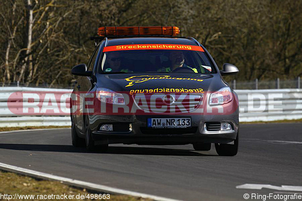 Bild #498663 - Touristenfahrten Nürburgring Nordschleife 09.03.2014