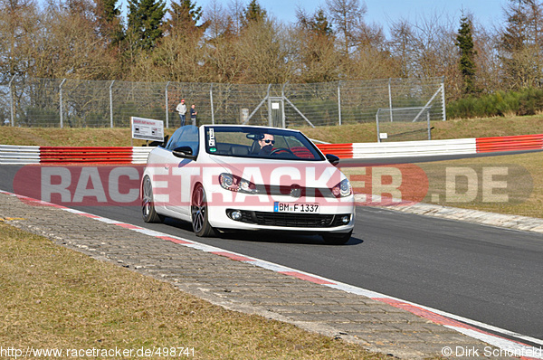 Bild #498741 - Touristenfahrten Nürburgring Nordschleife 09.03.2014