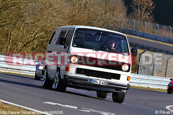 Bild #499295 - Touristenfahrten Nürburgring Nordschleife 09.03.2014