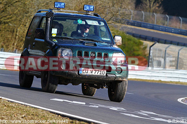 Bild #499440 - Touristenfahrten Nürburgring Nordschleife 09.03.2014