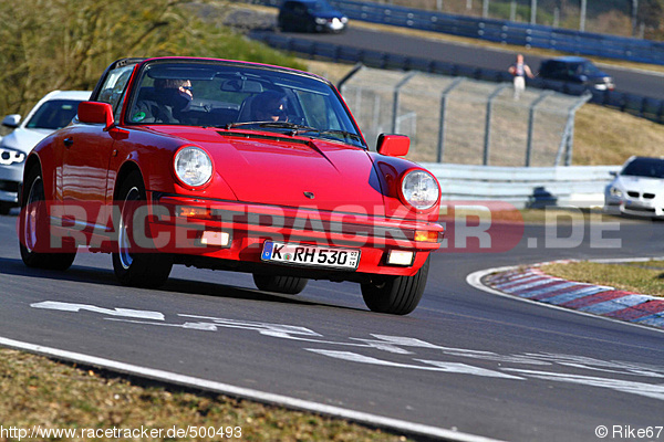 Bild #500493 - Touristenfahrten Nürburgring Nordschleife 09.03.2014