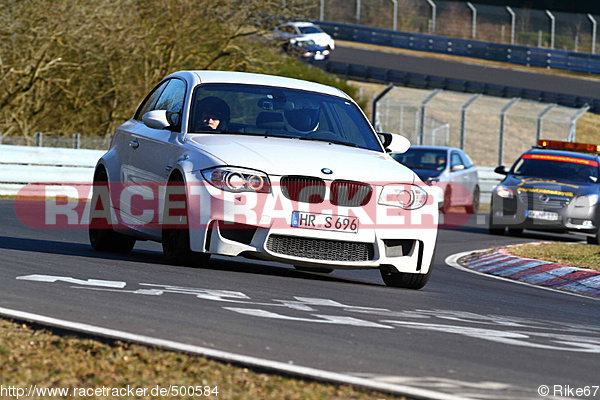 Bild #500584 - Touristenfahrten Nürburgring Nordschleife 09.03.2014