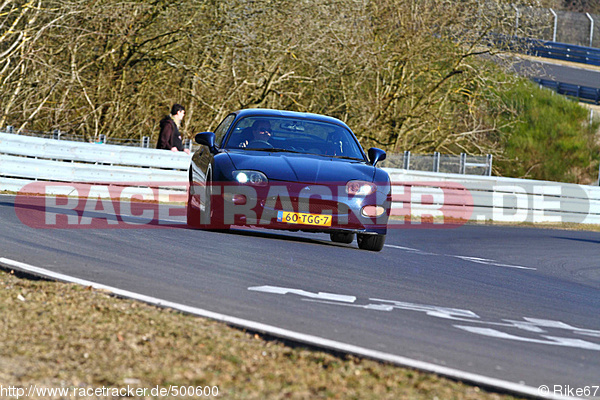 Bild #500600 - Touristenfahrten Nürburgring Nordschleife 09.03.2014