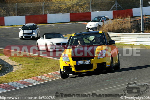 Bild #500785 - Touristenfahrten Nürburgring Nordschleife 09.03.2014