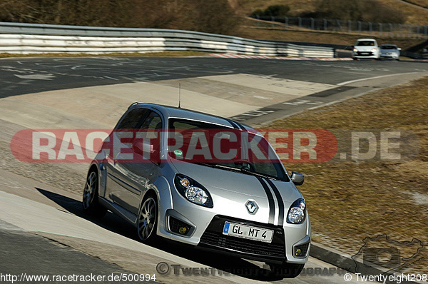 Bild #500994 - Touristenfahrten Nürburgring Nordschleife 09.03.2014