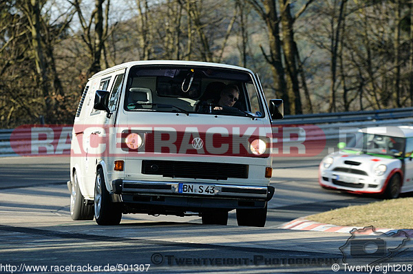 Bild #501307 - Touristenfahrten Nürburgring Nordschleife 09.03.2014