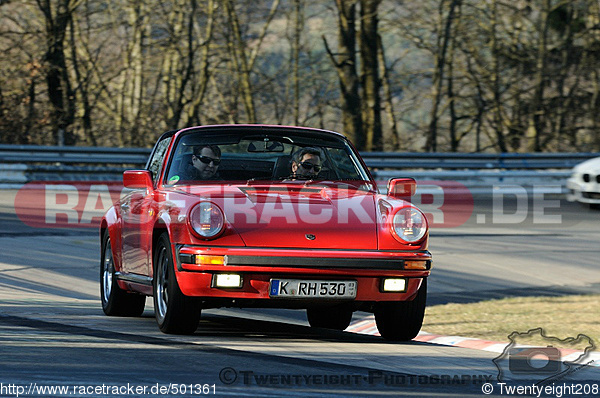 Bild #501361 - Touristenfahrten Nürburgring Nordschleife 09.03.2014