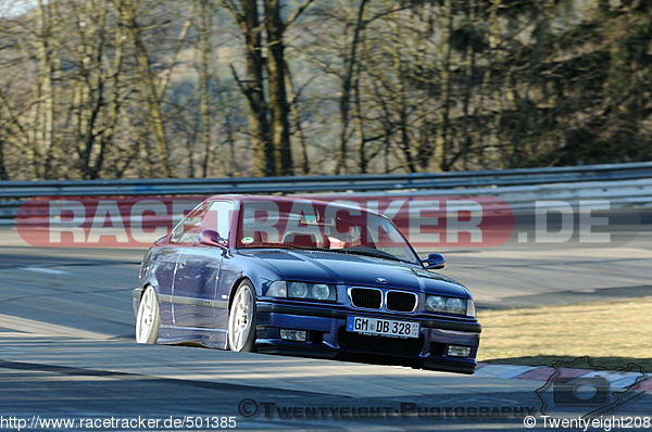 Bild #501385 - Touristenfahrten Nürburgring Nordschleife 09.03.2014