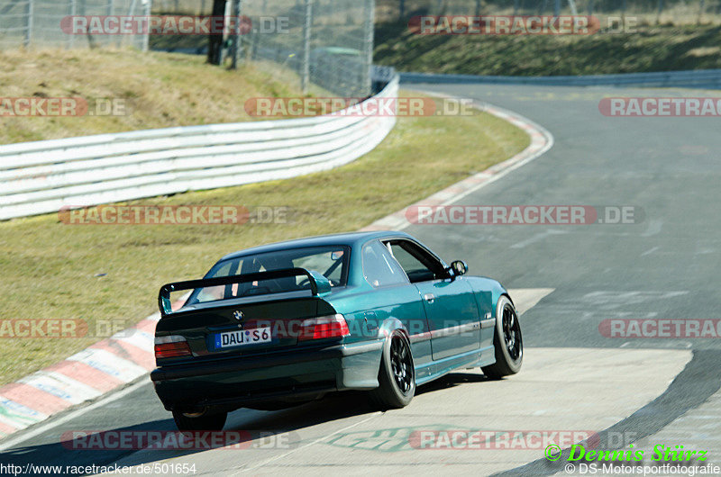 Bild #501654 - Touristenfahrten Nürburgring Nordschleife 09.03.2014