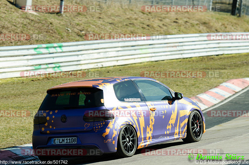 Bild #501742 - Touristenfahrten Nürburgring Nordschleife 09.03.2014