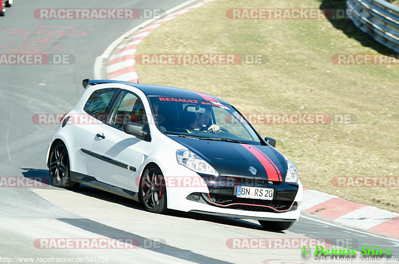 Bild #501754 - Touristenfahrten Nürburgring Nordschleife 09.03.2014