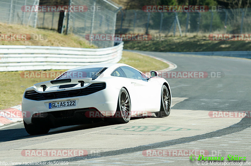 Bild #501859 - Touristenfahrten Nürburgring Nordschleife 09.03.2014