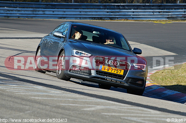 Bild #503413 - Touristenfahrten Nürburgring Nordschleife 09.03.2014