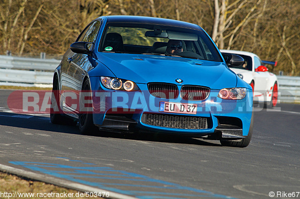 Bild #503476 - Touristenfahrten Nürburgring Nordschleife 09.03.2014