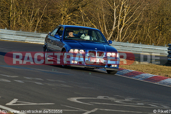 Bild #503556 - Touristenfahrten Nürburgring Nordschleife 09.03.2014