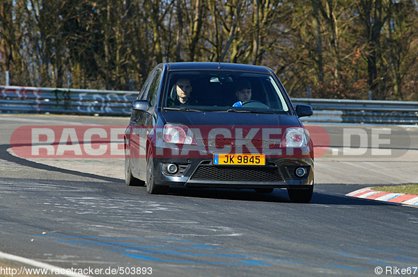 Bild #503893 - Touristenfahrten Nürburgring Nordschleife 16.03.2014