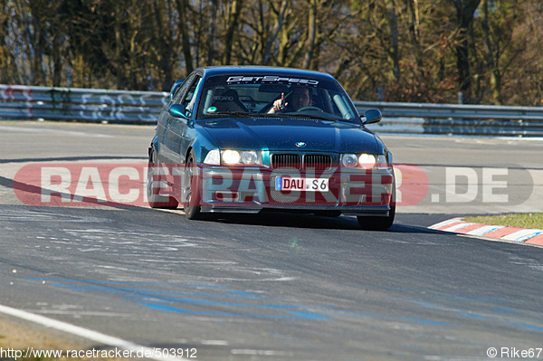 Bild #503912 - Touristenfahrten Nürburgring Nordschleife 16.03.2014