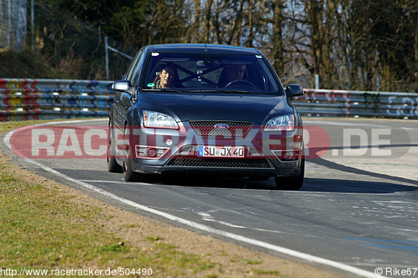 Bild #504490 - Touristenfahrten Nürburgring Nordschleife 16.03.2014