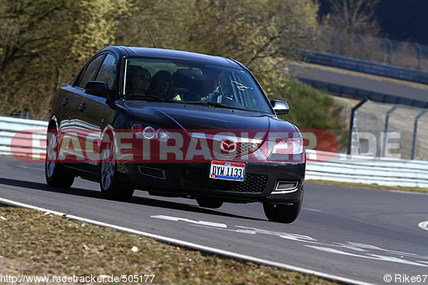 Bild #505177 - Touristenfahrten Nürburgring Nordschleife 16.03.2014