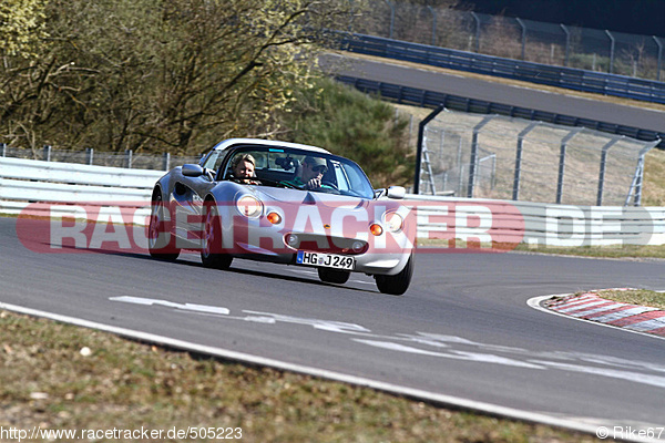 Bild #505223 - Touristenfahrten Nürburgring Nordschleife 16.03.2014