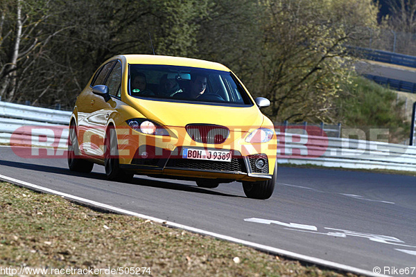 Bild #505274 - Touristenfahrten Nürburgring Nordschleife 16.03.2014