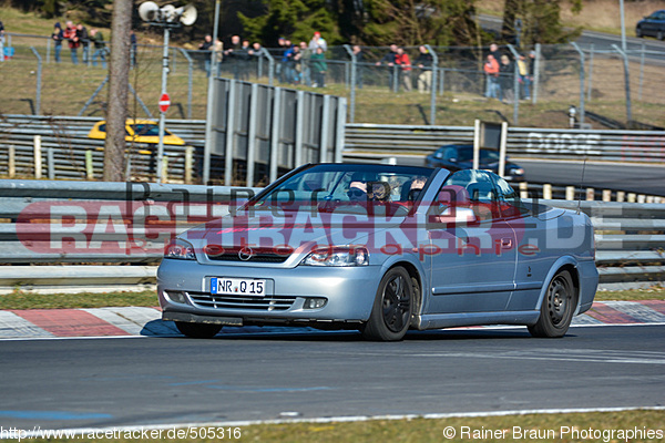 Bild #505316 - Touristenfahrten Nürburgring Nordschleife 16.03.2014