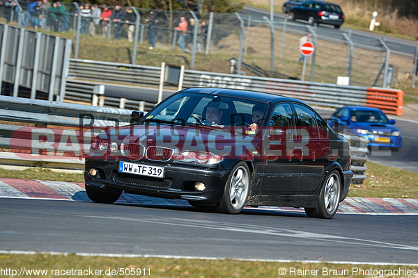 Bild #505911 - Touristenfahrten Nürburgring Nordschleife 16.03.2014