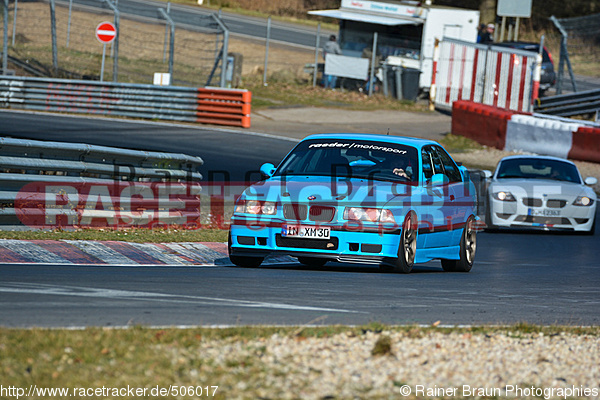 Bild #506017 - Touristenfahrten Nürburgring Nordschleife 16.03.2014