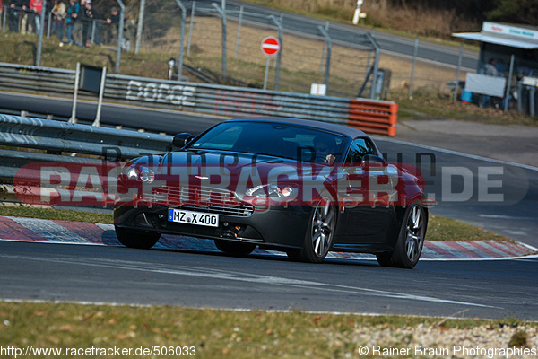 Bild #506033 - Touristenfahrten Nürburgring Nordschleife 16.03.2014