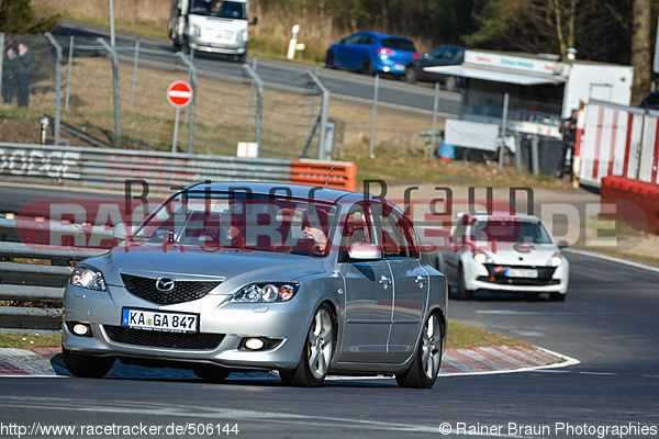 Bild #506144 - Touristenfahrten Nürburgring Nordschleife 16.03.2014