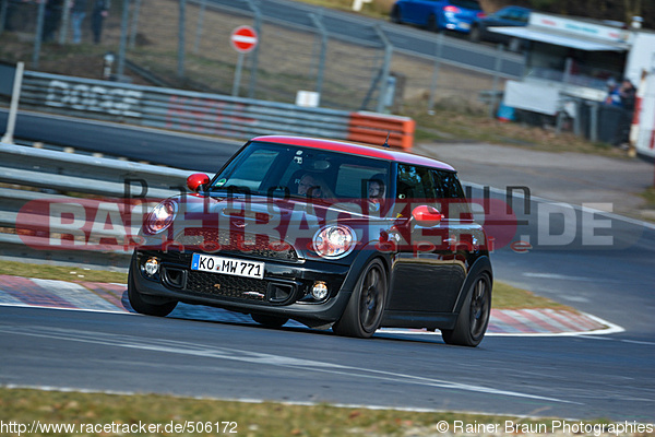 Bild #506172 - Touristenfahrten Nürburgring Nordschleife 16.03.2014