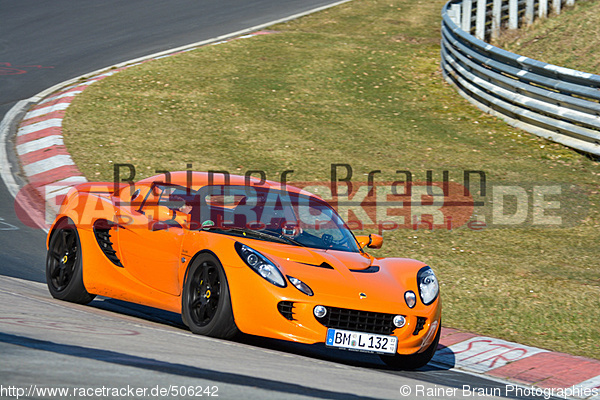 Bild #506242 - Touristenfahrten Nürburgring Nordschleife 16.03.2014