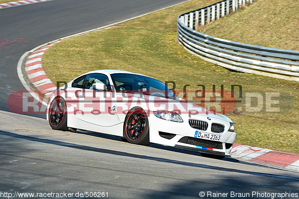 Bild #506261 - Touristenfahrten Nürburgring Nordschleife 16.03.2014