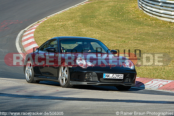 Bild #506305 - Touristenfahrten Nürburgring Nordschleife 16.03.2014