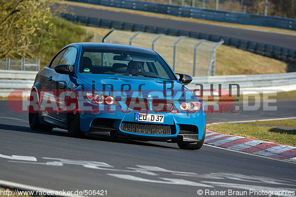 Bild #506421 - Touristenfahrten Nürburgring Nordschleife 16.03.2014