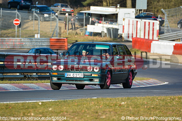 Bild #506504 - Touristenfahrten Nürburgring Nordschleife 16.03.2014