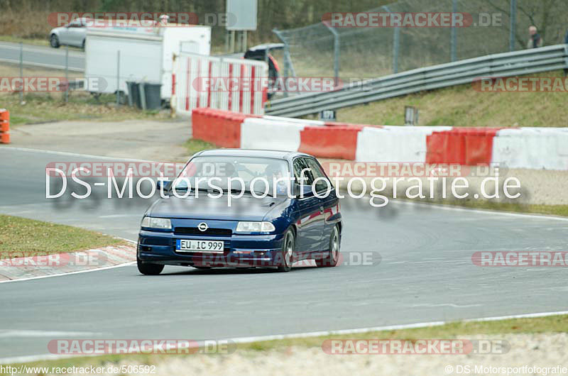 Bild #506592 - Touristenfahrten Nürburgring Nordschleife 16.03.2014